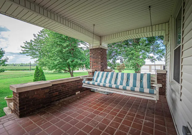 Photo 2 of Manufactured home for sale at 301 W Inglefield Rd, Darmstadt, IN 47725 | MLS# 202632626 | Listing updated on 2026-08-18