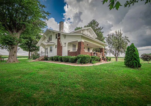 Photo 3 of Manufactured home for sale at 301 W Inglefield Rd, Darmstadt, IN 47725 | MLS# 202632626 | Listing updated on 2026-08-18