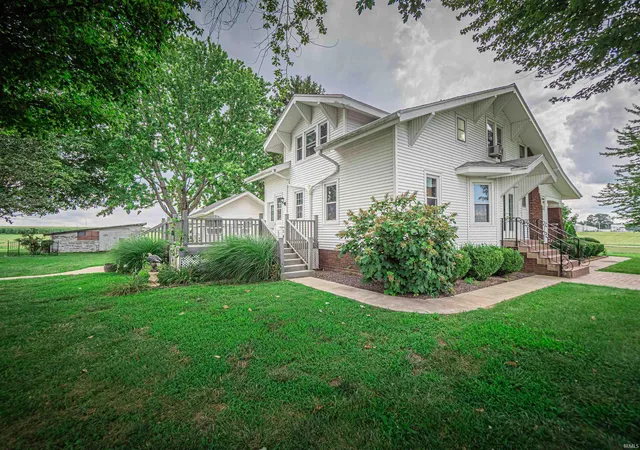 Photo 4 of Manufactured home for sale at 301 W Inglefield Rd, Darmstadt, IN 47725 | MLS# 202632626 | Listing updated on 2026-08-18
