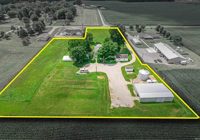 Photo 49 of Manufactured home for sale at 301 W Inglefield Rd, Darmstadt, IN 47725 | MLS# 202632626 | Listing updated on 2026-08-18