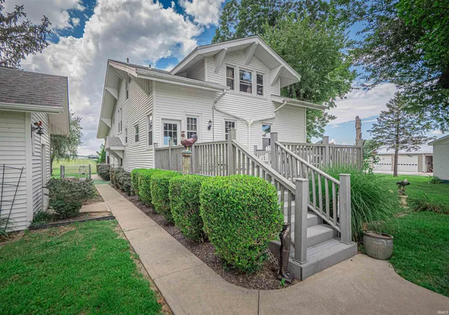 Photo 5 of Manufactured home for sale at 301 W Inglefield Rd, Darmstadt, IN 47725 | MLS# 202632626 | Listing updated on 2026-08-18