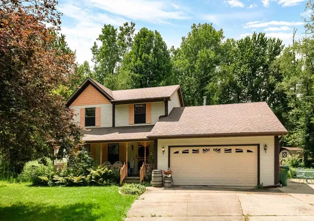 Photo 1 of Manufactured home for sale at 19030 Auten Rd, South Bend, IN 46637 | MLS# 202632630 | Listing updated on 2026-09-10