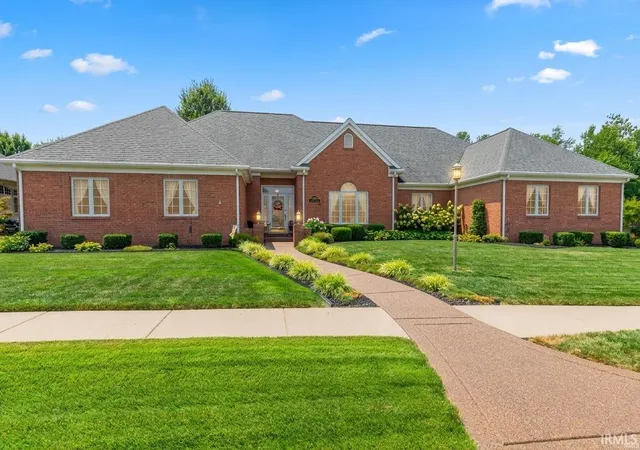 Photo 1 of Manufactured home for sale at 2029 Duffers Dr, Evansville, IN 47725 | MLS# 202632640 | Listing updated on 2026-09-03