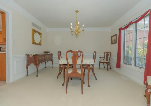 Photo 4 of Manufactured home for sale at 2029 Duffers Dr, Evansville, IN 47725 | MLS# 202632640 | Listing updated on 2026-09-03