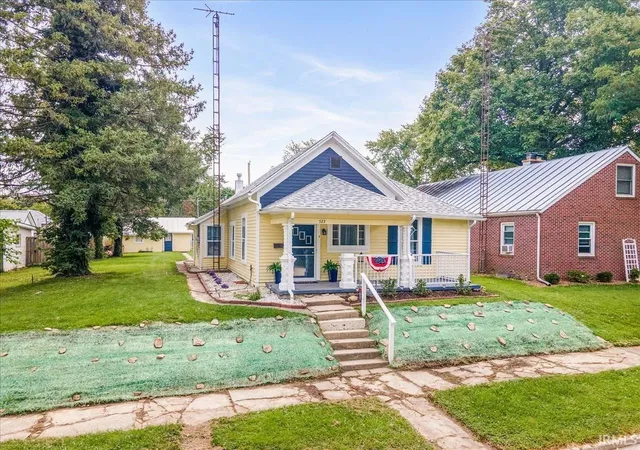 Photo 2 of Manufactured home for sale at 523 S Richmond St, Winchester, IN 47394 | MLS# 202632642 | Listing updated on 2026-08-11