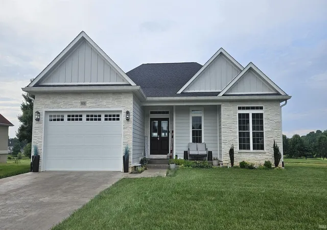 Photo 1 of Manufactured home for sale at 808 Spyglass Hl Dr, Bedford, IN 47421 | MLS# 202632649 | Listing updated on 2026-09-14