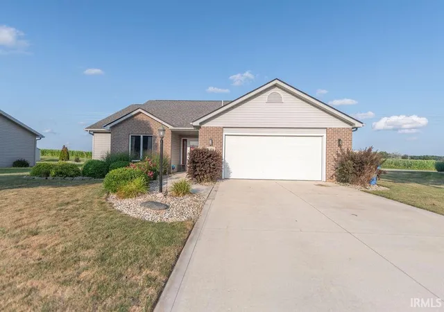 Photo 1 of Manufactured home for sale at 3485 E Sherman St, Columbia City, IN 46725 | MLS# 202632658 | Listing updated on 2026-08-11