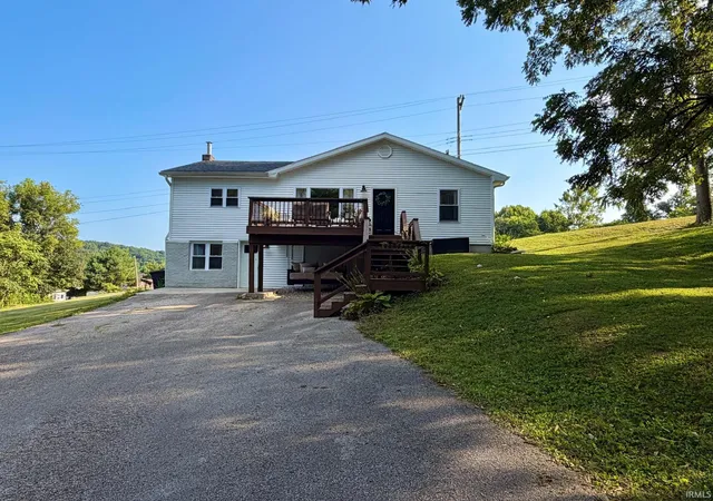 Photo 2 of Manufactured home for sale at 1115 Lafayette Ave, Oolitic, IN 47451 | MLS# 202632663 | Listing updated on 2026-08-11