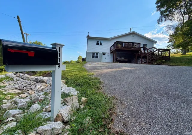 Photo 3 of Manufactured home for sale at 1115 Lafayette Ave, Oolitic, IN 47451 | MLS# 202632663 | Listing updated on 2026-08-11