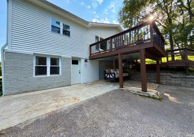 Photo 3 of Manufactured home for sale at 1115 Lafayette Ave, Oolitic, IN 47451 | MLS# 202632663 | Listing updated on 2026-08-11