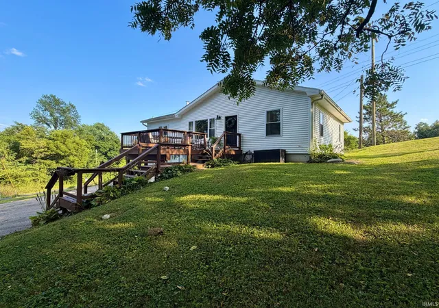 Photo 4 of Manufactured home for sale at 1115 Lafayette Ave, Oolitic, IN 47451 | MLS# 202632663 | Listing updated on 2026-08-11