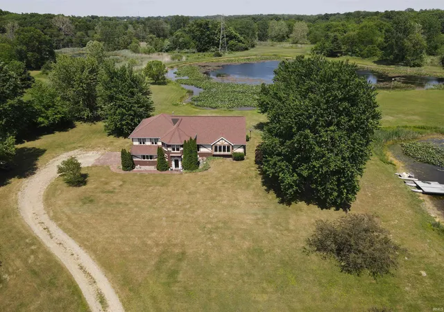 Photo 1 of Sale Pending at 18568 6th #2 Rd, Plymouth, IN 46563 | MLS# 202632667 | Listing updated on 2026-09-12