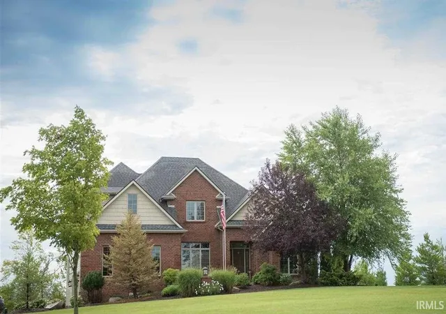 Photo 1 of Manufactured home for sale at 10433 N 300 East, Roanoke, IN 46783 | MLS# 202632675 | Listing updated on 2026-08-20