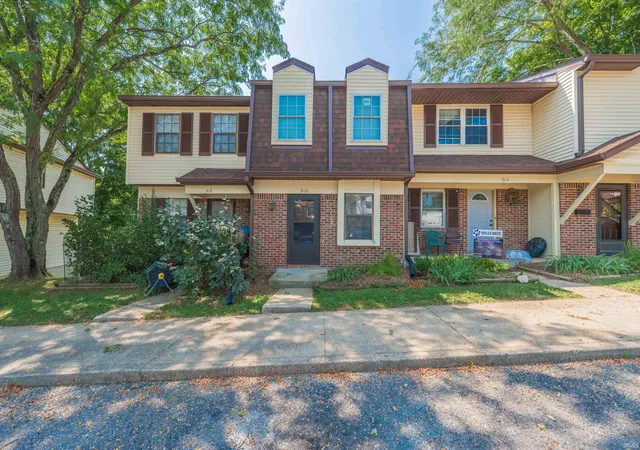 Photo 1 of Condo for sale at 516 E Graham Pl, Bloomington, IN 47401 | MLS# 202632679 | Listing updated on 2026-08-11