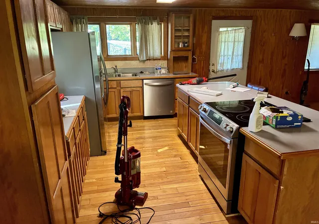 Photo 3 of Manufactured home for sale at 2617 E State Rd 64, Winslow, IN 47598 | MLS# 202632680 | Listing updated on 2026-08-26