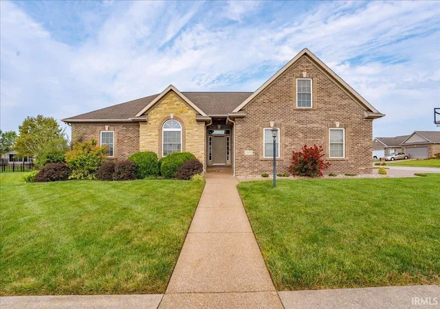 Photo 1 of Sale Pending at 2833 Zachery Ct, Newburgh, IN 47630 | MLS# 202632686 | Listing updated on 2026-08-24