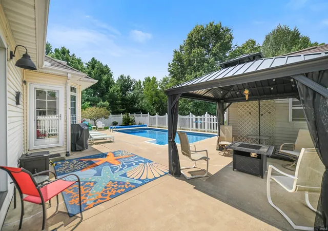 Photo 4 of Sale Pending at 13777 N 560 East, Syracuse, IN 46567 | MLS# 202632687 | Listing updated on 2026-09-10