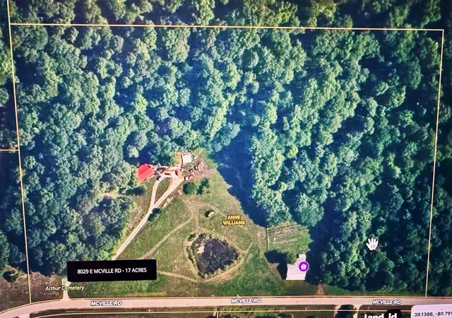 Photo 1 of Manufactured home for sale at 8029 E Mcville Rd, Solsberry, IN 47459 | MLS# 202632690 | Listing updated on 2026-08-19