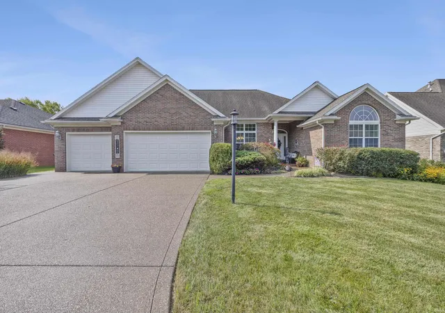 Photo 1 of Manufactured home for sale at 1034 Johannes Ct, Evansville, IN 47725 | MLS# 202632697 | Listing updated on 2026-09-18