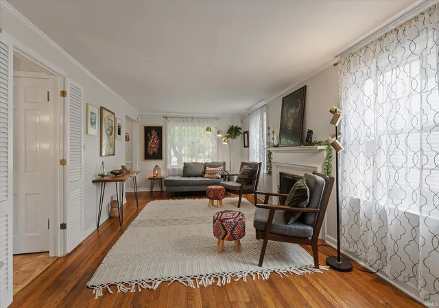 Photo 3 of Sale Pending at 1430 E Monroe St, South Bend, IN 46615 | MLS# 202632698 | Listing updated on 2026-08-27
