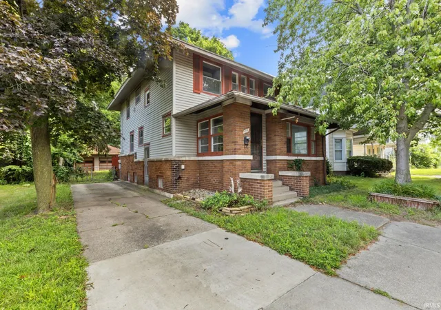 Photo 1 of Sale Pending at 614 W Beardsley Ave, Elkhart, IN 46514 | MLS# 202632707 | Listing updated on 2026-09-18