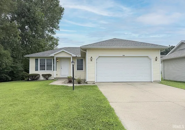 Photo 1 of Sale Pending at 508 Heritage Dr, Middlebury, IN 46540 | MLS# 202632711 | Listing updated on 2026-08-26