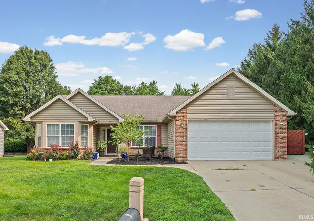 Photo 1 of Sale Pending at 1626 Stone Valley Ct, Lafayette, IN 47909 | MLS# 202632719 | Listing updated on 2026-08-31