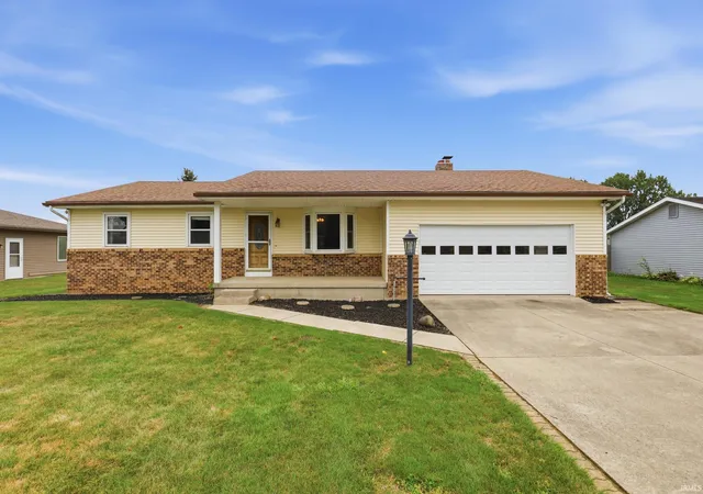 Photo 1 of Manufactured home for sale at 15128 Mercury Ln, Huntertown, IN 46748 | MLS# 202632726 | Listing updated on 2026-08-31
