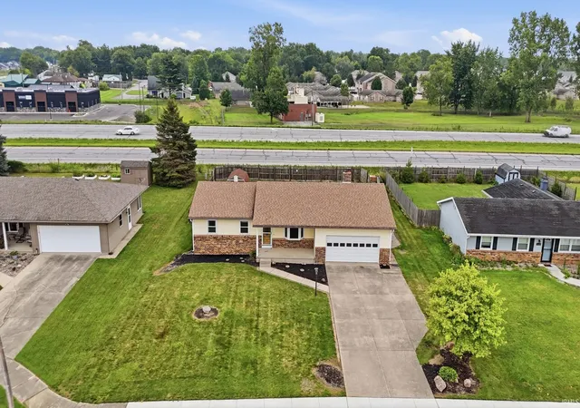 Photo 2 of Manufactured home for sale at 15128 Mercury Ln, Huntertown, IN 46748 | MLS# 202632726 | Listing updated on 2026-08-31
