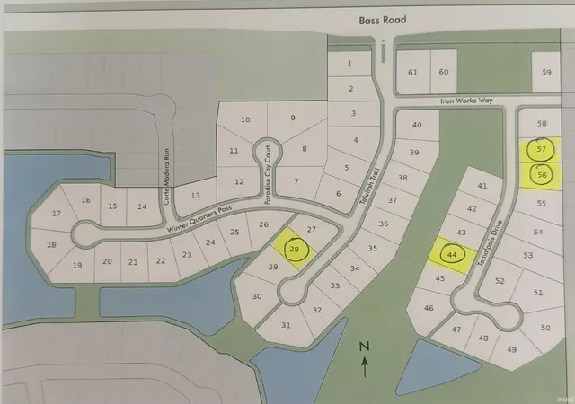 Photo 2 of Land for sale at 1367 Tamalpais Dr, Fort Wayne, IN 46818 | MLS# 202632741 | Listing updated on 2026-08-12