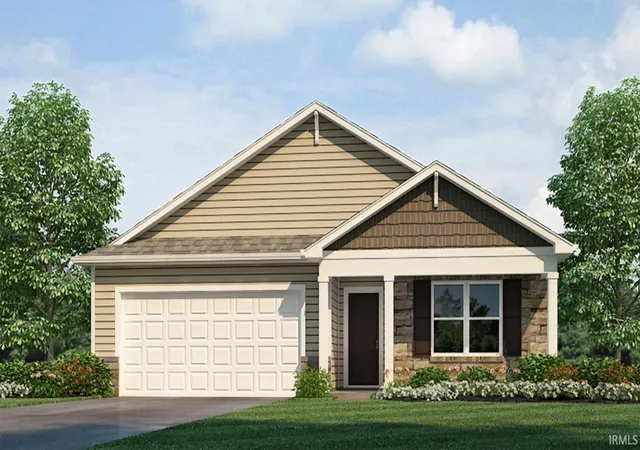 Photo 1 of Sale Pending at 3483 Chital Cvs, Waterloo, IN 46793 | MLS# 202632757 | Listing updated on 2026-09-21