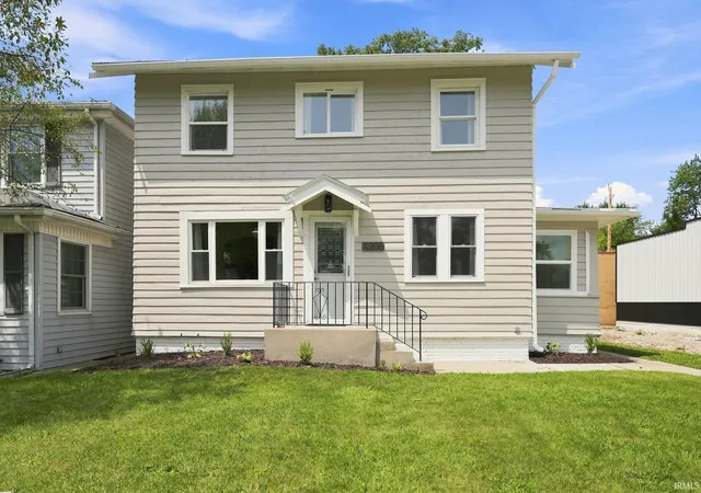 Photo 1 of Sale Pending at 4306 Fairfield Ave, Fort Wayne, IN 46807 | MLS# 202632760 | Listing updated on 2026-08-31