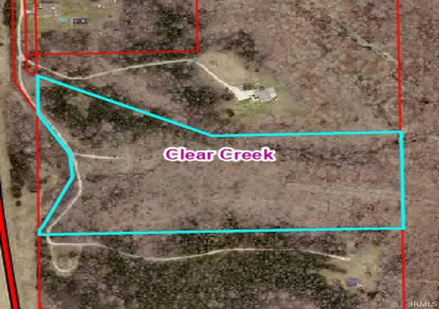 Land for sale at 8137 S Zikes Rd, Bloomington, IN 47401 | MLS# 202632771
