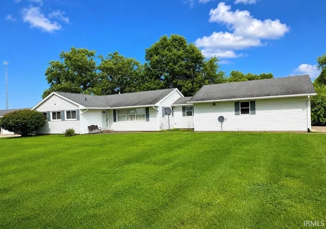 Photo 1 of Sale Pending at 1416 N Bethlehem Rd, Marion, IN 46952 | MLS# 202632781 | Listing updated on 2026-09-02
