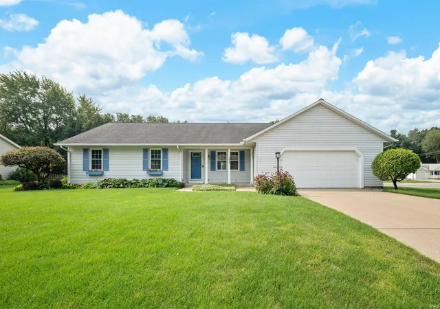 Photo 1 of Manufactured home for sale at 18980 Cedar Ml Ct, South Bend, IN 46637 | MLS# 202632783 | Listing updated on 2026-09-21