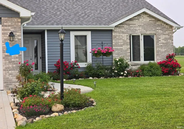 Photo 3 of Manufactured home for sale at 18347 Peregrine Ln, New Paris, IN 46553 | MLS# 202632788 | Listing updated on 2026-08-12