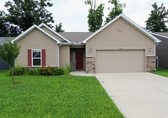 Photo 1 of Sale Pending at 3390 Marlton Ct, West Lafayette, IN 47906 | MLS# 202632791 | Listing updated on 2026-09-28
