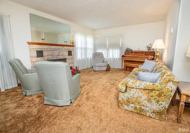 Photo 3 of Sale Pending at 126 Northwood Dr, Bluffton, IN 46714 | MLS# 202632796 | Listing updated on 2026-09-18