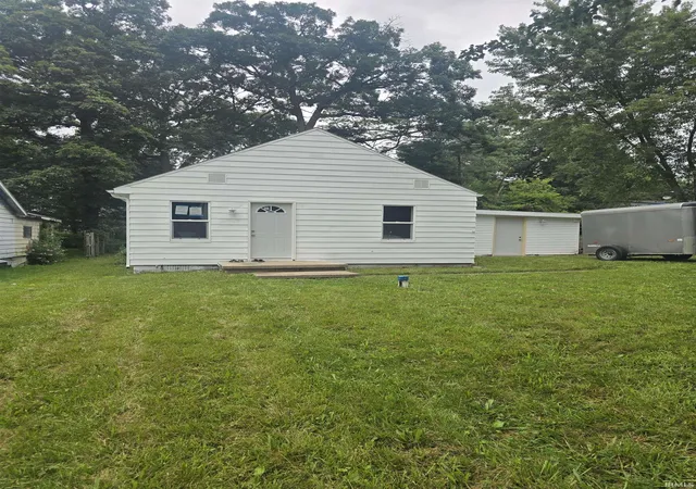 Photo 1 of Manufactured home for sale at 19947 Kelly St, South Bend, IN 46637 | MLS# 202632798 | Listing updated on 2026-09-01