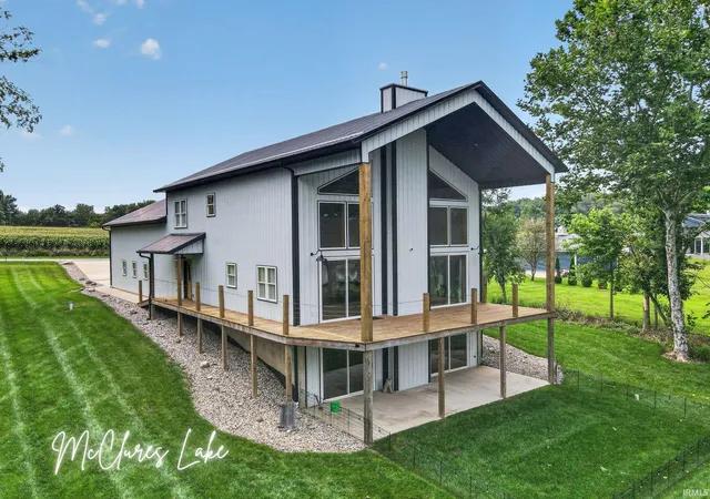 Photo 3 of Manufactured home for sale at 6616 W Mcclure Dr, Silver Lake, IN 46982 | MLS# 202632816 | Listing updated on 2026-09-03
