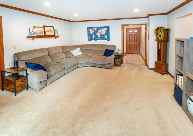 Photo 3 of Sale Pending at 1434 Sandalwood Ct, Evansville, IN 47720 | MLS# 202632817 | Listing updated on 2026-09-07