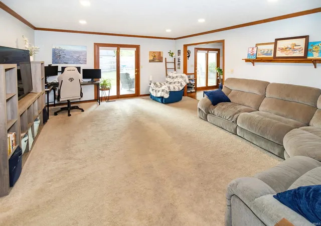 Photo 3 of Sale Pending at 1434 Sandalwood Ct, Evansville, IN 47720 | MLS# 202632817 | Listing updated on 2026-09-07