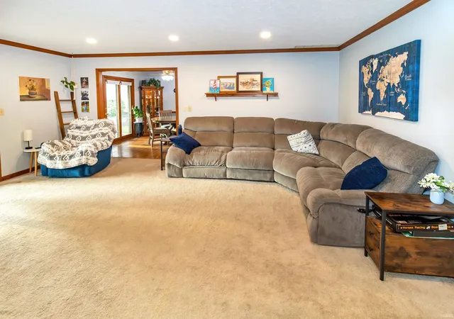 Photo 4 of Sale Pending at 1434 Sandalwood Ct, Evansville, IN 47720 | MLS# 202632817 | Listing updated on 2026-09-07