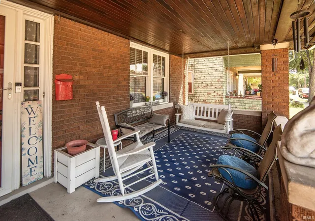 Photo 2 of Manufactured home for sale at 706 Buntin St, Vincennes, IN 47591 | MLS# 202632829 | Listing updated on 2026-09-21