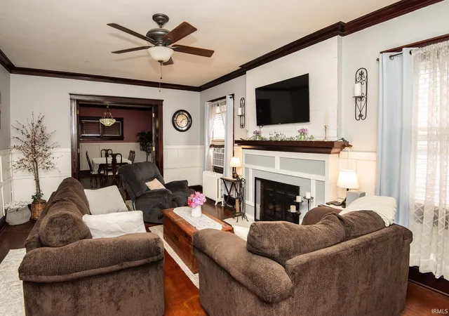 Photo 4 of Manufactured home for sale at 706 Buntin St, Vincennes, IN 47591 | MLS# 202632829 | Listing updated on 2026-09-21