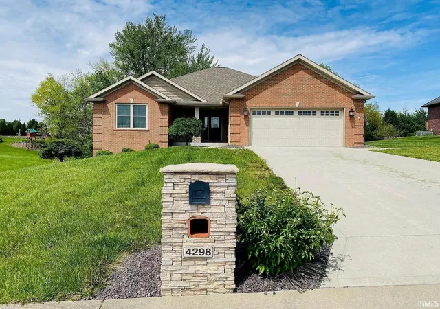 Photo 1 of Sale Pending at 4298 W Beringer Dr, Jasper, IN 47546 | MLS# 202632830 | Listing updated on 2026-08-22