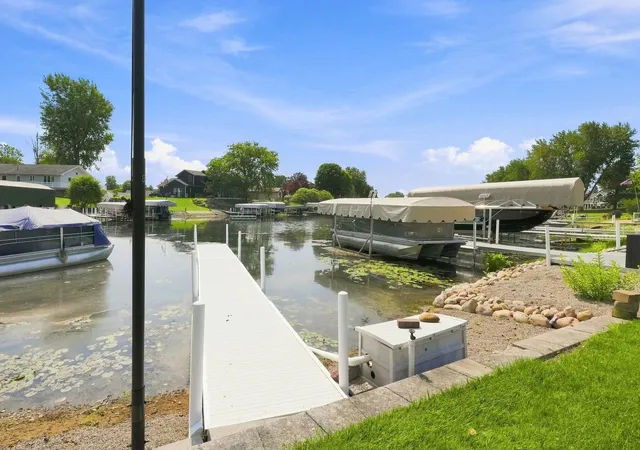 Photo 2 of Manufactured home for sale at 15 Ln 750 Snow Lake, Fremont, IN 46737 | MLS# 202632838 | Listing updated on 2026-08-27