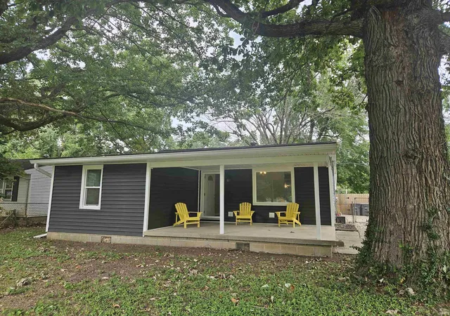 Photo 1 of Manufactured home for sale at 2701 S Weinbach Ave, Evansville, IN 47714 | MLS# 202632850 | Listing updated on 2026-08-28