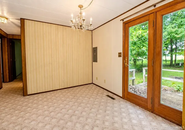 Photo 3 of Manufactured home for sale at 18430 Queen Rd, Culver, IN 46511 | MLS# 202632851 | Listing updated on 2026-08-12