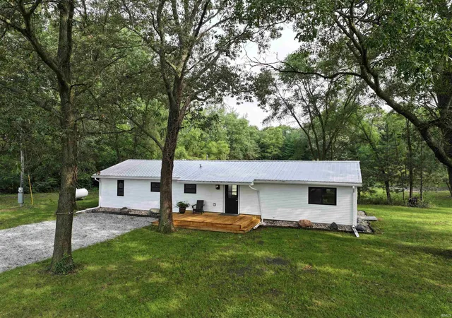 Photo 1 of Manufactured home for sale at 13054 W 300 North Rd, Medaryville, IN 47957 | MLS# 202632860 | Listing updated on 2026-08-29